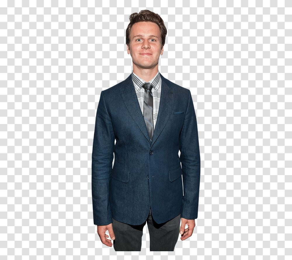 Jonathan Groff Clear Background, Apparel, Tie, Accessories Transparent Png