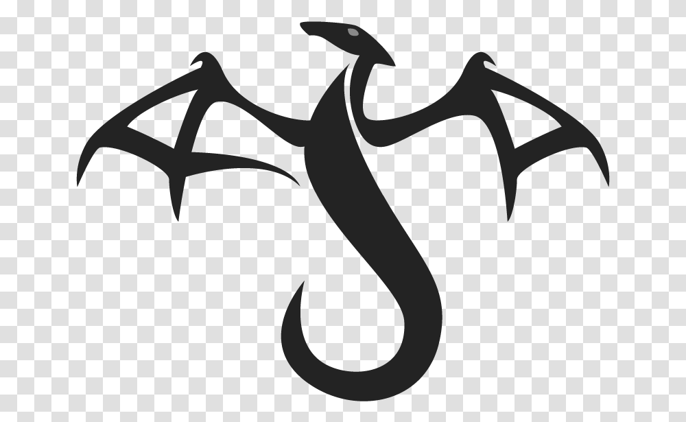 Jonathon Drake Dragon Logo Illustration, Animal, Hammer, Tool Transparent Png