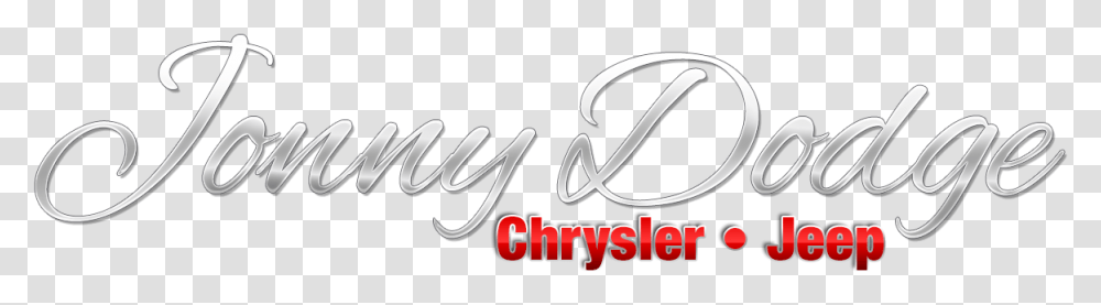 Jonny Dodge Chrysler Jeep Calligraphy, Label, Handwriting, Alphabet Transparent Png