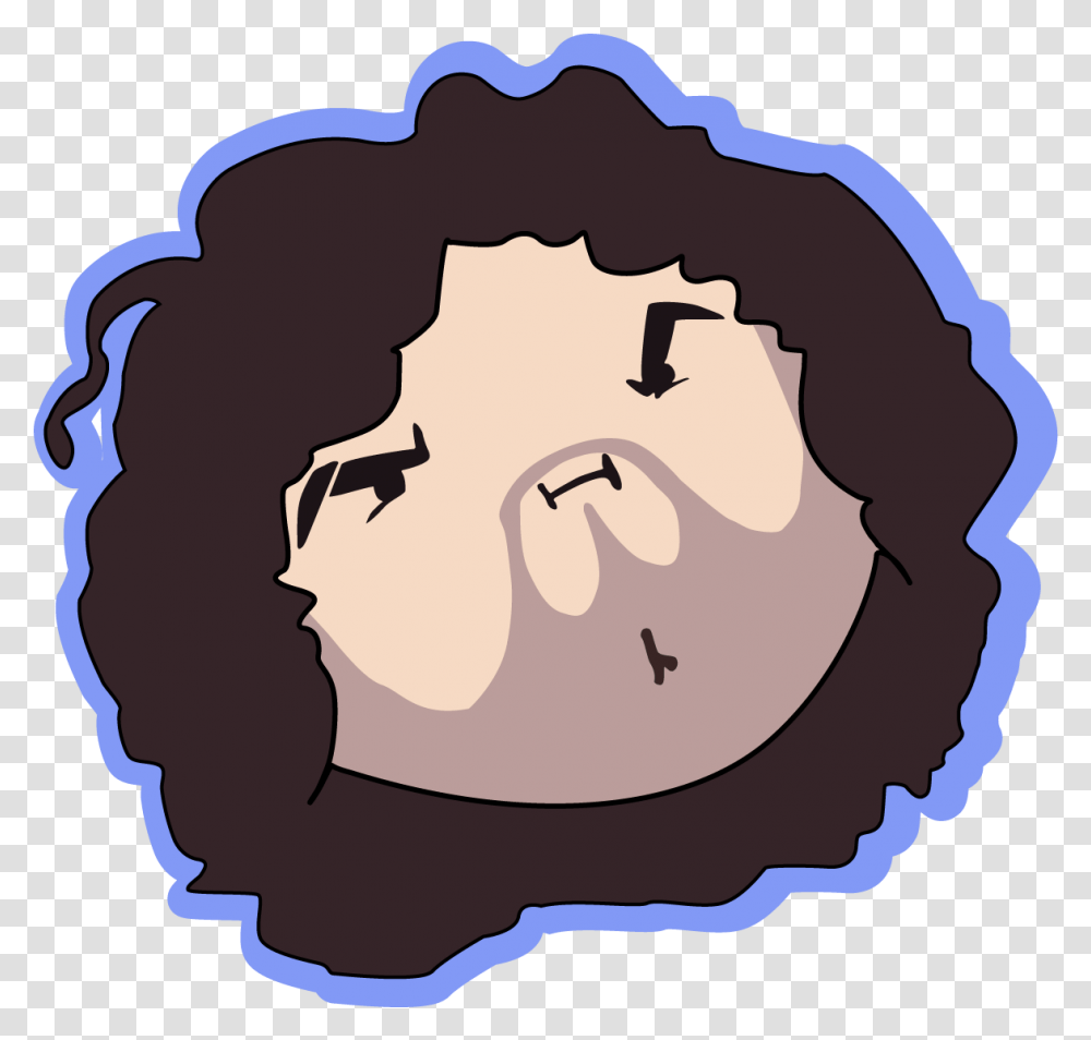 Jontron Danny Game Grumps Logo, Plant, Vegetable, Food, Cabbage Transparent Png