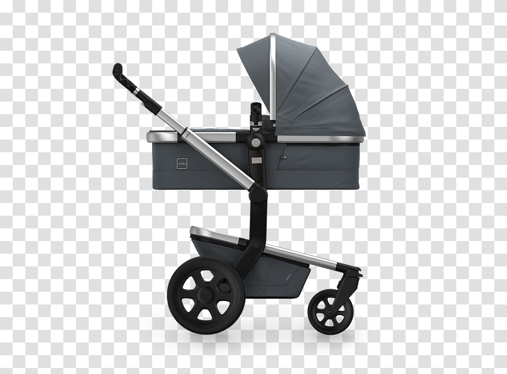 Joolz Day Tailor Cot Seperate Seperate Fsilver Wblack Joolz Day 3 Hippo Grey, Lawn Mower, Tool, Chair, Furniture Transparent Png