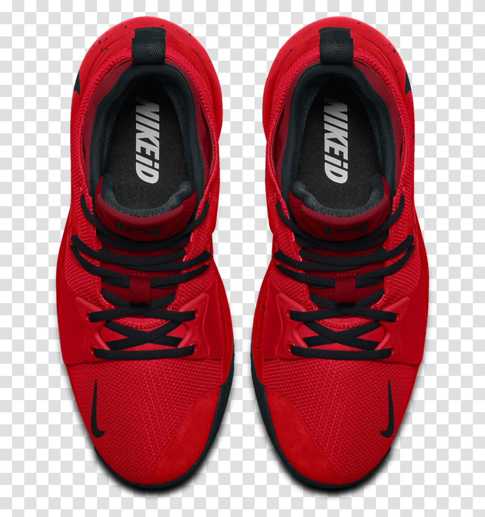 Jordan 1 Red Shoe, Footwear, Apparel Transparent Png