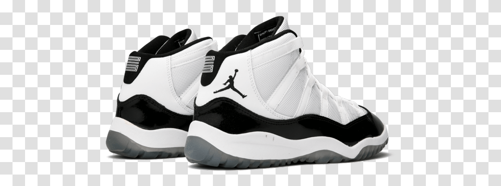 Jordan 11 Retro Sneakers, Apparel, Shoe, Footwear Transparent Png