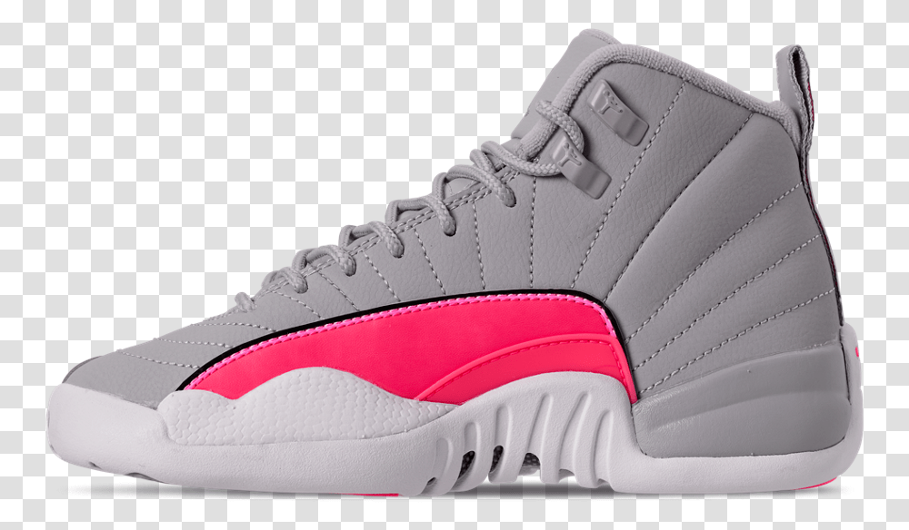 Jordan 12, Shoe, Footwear, Apparel Transparent Png