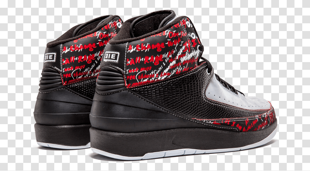 Jordan 2 Eminem Jordan 2, Clothing, Apparel, Shoe, Footwear Transparent Png