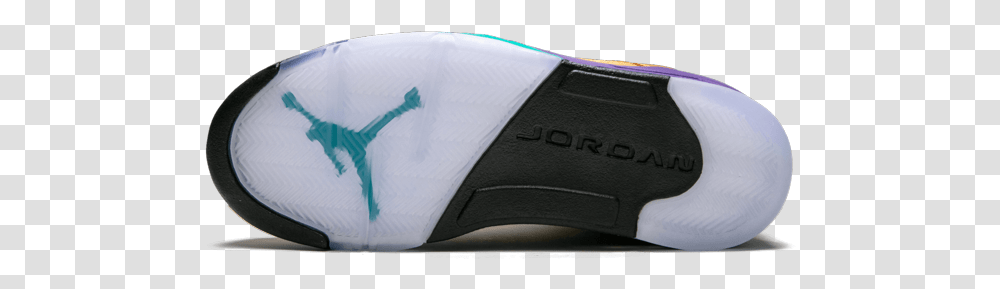Jordan 5 White Cement Sole, Apparel, Footwear, Shoe Transparent Png