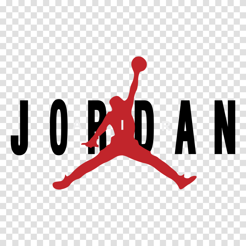 Jordan Air Logo Vector, Person, Sport, People Transparent Png