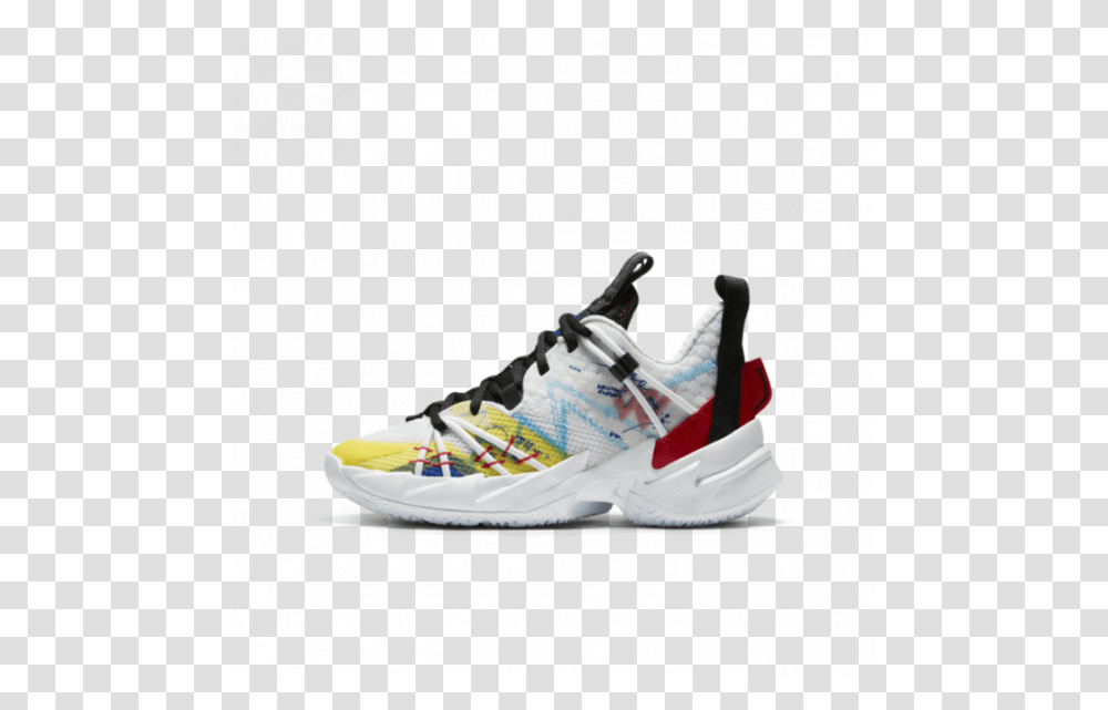 Jordan Boys Why Not Zer0 Jordan, Shoe, Footwear, Clothing, Apparel Transparent Png