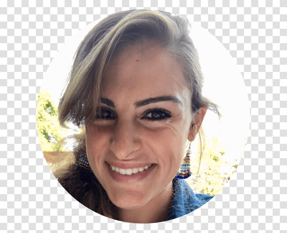 Jordan Girola 2018 19 Ca Slp Sso Girl, Face, Person, Smile, Dimples Transparent Png