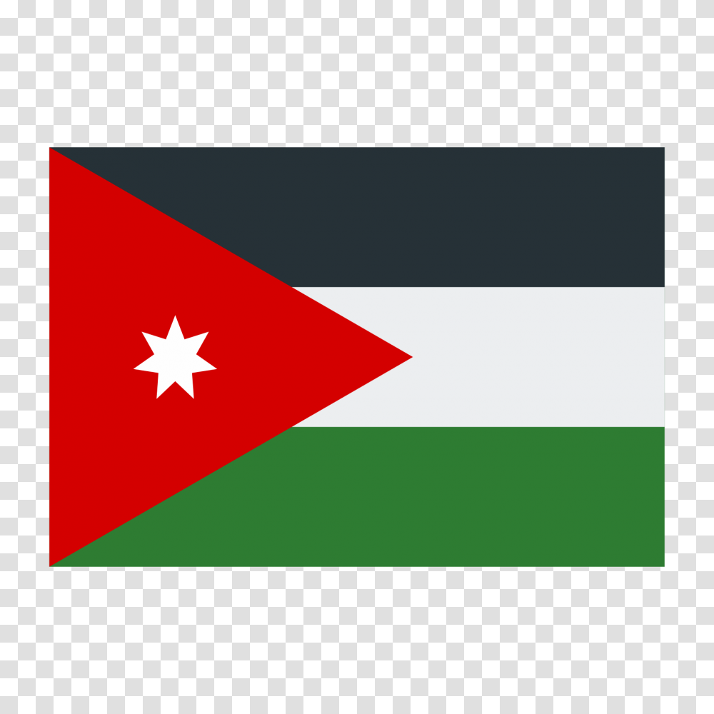 Jordan Icon, Flag, Star Symbol Transparent Png