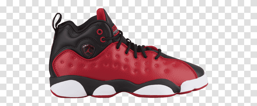 Jordan Jumpman Team Ii Basketball Shoe, Footwear, Apparel, Sneaker Transparent Png