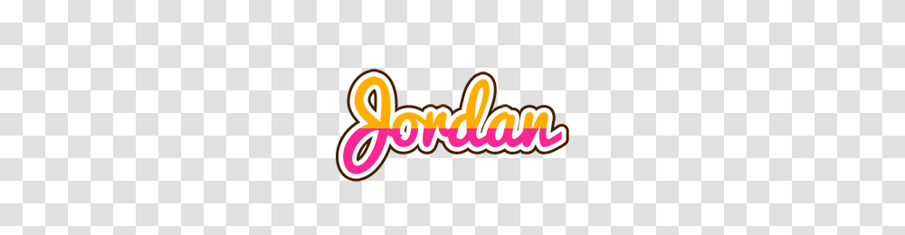 Jordan Logo Name Logo Generator, Dynamite, Label, Food Transparent Png