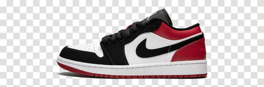 Jordan Low Top Red, Shoe, Footwear, Apparel Transparent Png