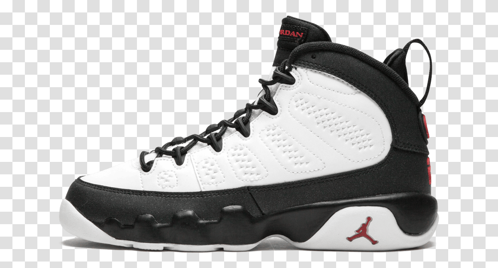 Jordan Retro, Apparel, Shoe, Footwear Transparent Png