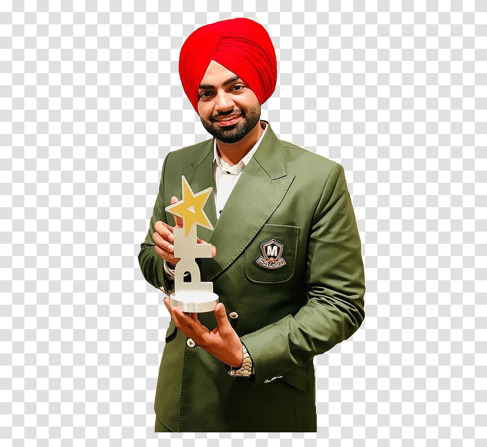 Jordan Sandhu Free Image Download Turban, Face, Person, Clothing, Performer Transparent Png