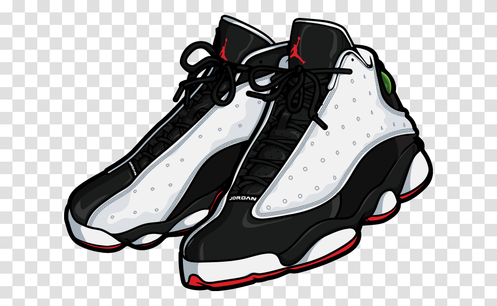 Jordan Shoes Clipart Jordan Shoes, Apparel, Footwear, Sneaker Transparent Png