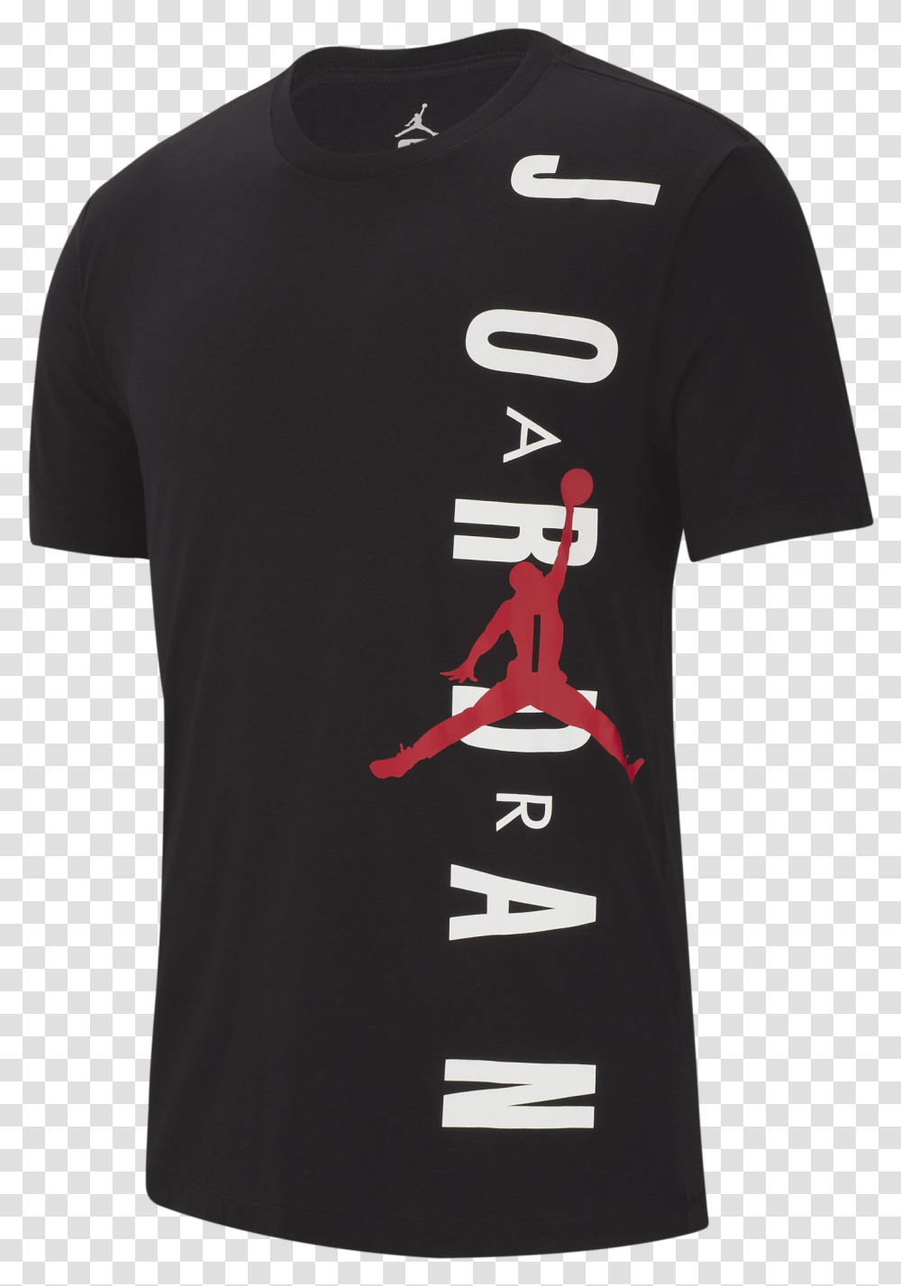 Jordan Sign Active Shirt, Apparel, T-Shirt, Sleeve Transparent Png