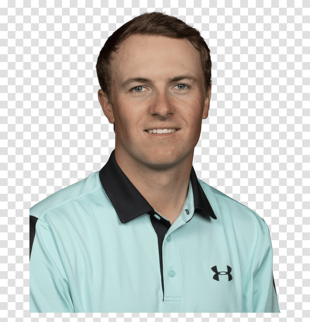 Jordan Spieth, Apparel, Shirt, Person Transparent Png