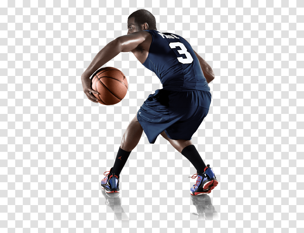 Jordan The New Chris Paul Basketball Shoe Nba, Person, Human, People, Sport Transparent Png