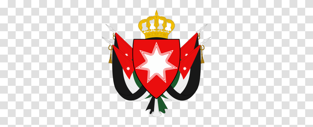 Jordania Clipart Jordan Flag, Armor, Dynamite, Bomb Transparent Png