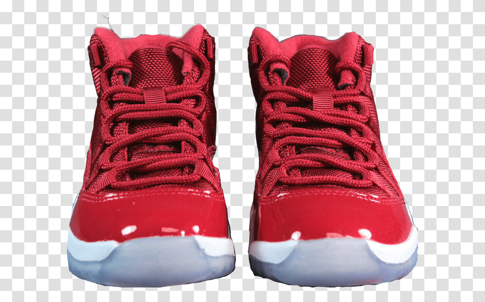 Jordans Shoes Front View, Apparel, Footwear, Sneaker Transparent Png