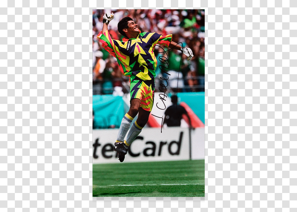 Jorge Campos Now, Person, Sport, People Transparent Png