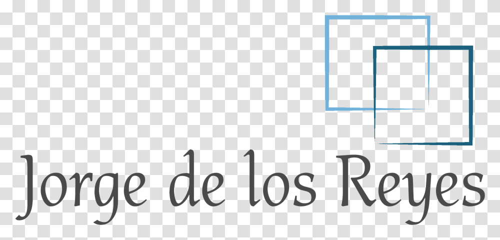 Jorge De Los Reyes Logo Electric Blue, Alphabet, Number Transparent Png
