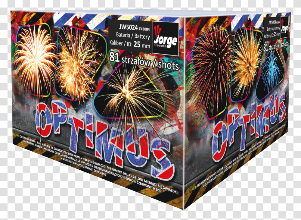 Jorge Fireworks Transparent Png