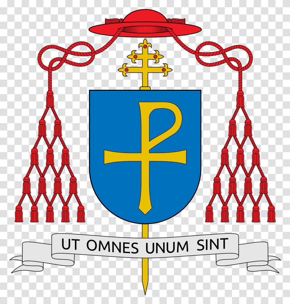Jorge Mario Bergoglio Coat Of Arms, Logo, Pattern Transparent Png