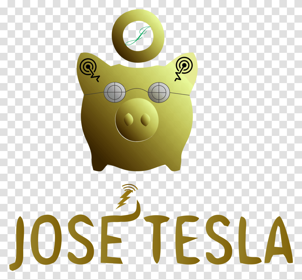 Jos Tesla, Logo, Trademark Transparent Png