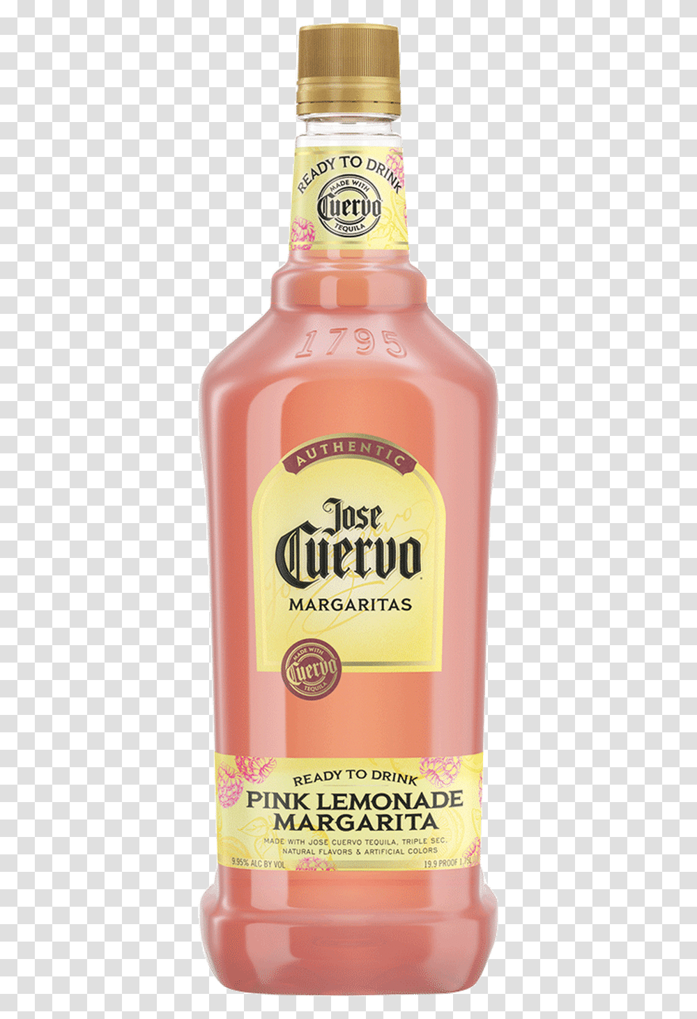 Jose Cuervo Authentic Pink Lemonade Jose Cuervo Sangria Margarita, Liquor, Alcohol, Beverage, Drink Transparent Png