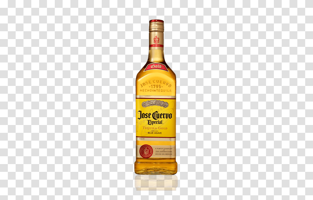 Jose Cuervo Especial Gold Tequila, Liquor, Alcohol, Beverage, Drink Transparent Png