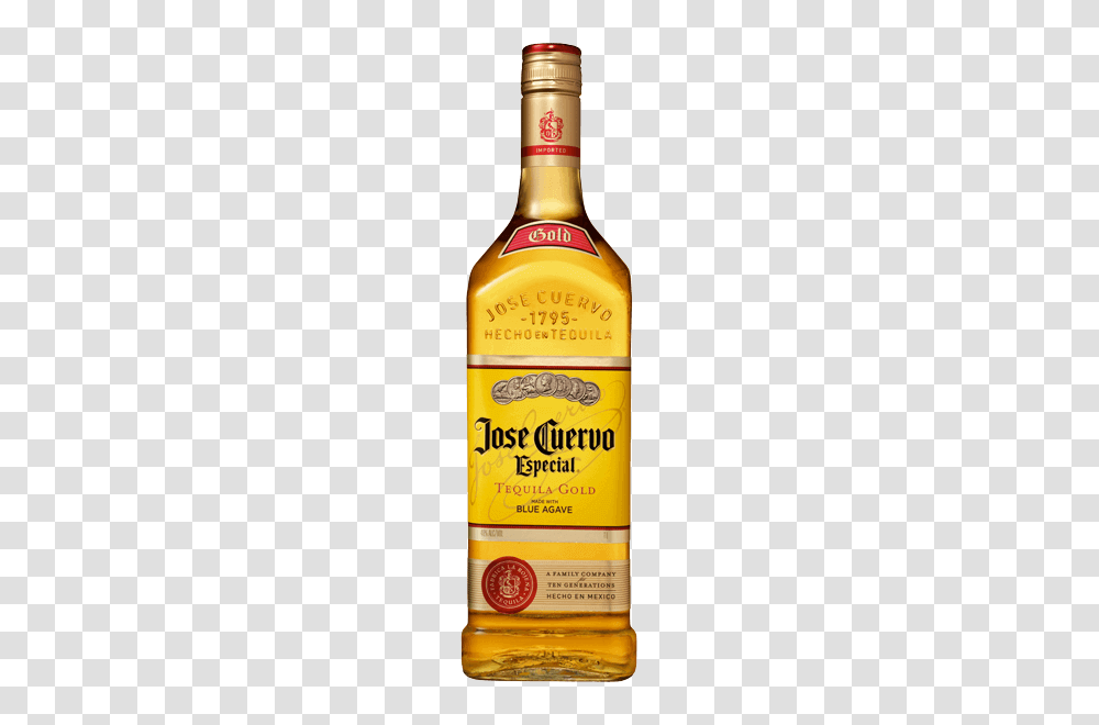 Jose Cuervo Especial Reposado, Liquor, Alcohol, Beverage, Drink Transparent Png