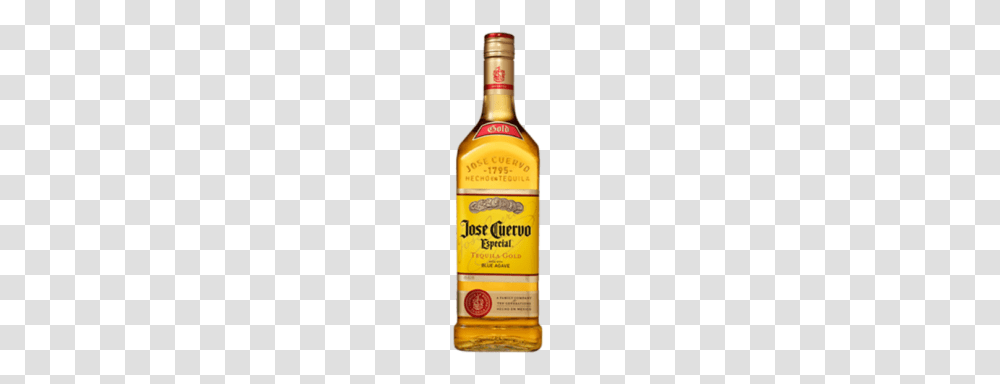 Jose Cuervo Gold Tu Licorera, Liquor, Alcohol, Beverage, Drink Transparent Png