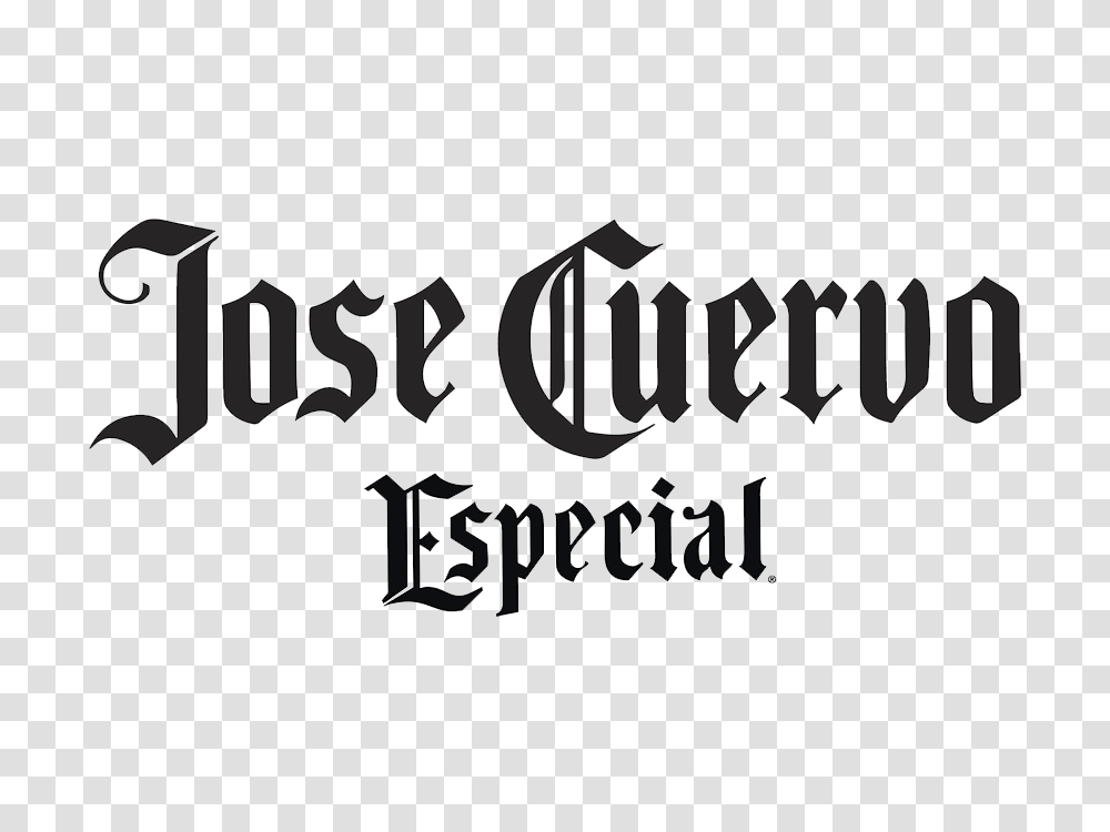 Jose Cuervo Logo, Label, Handwriting, Calligraphy Transparent Png