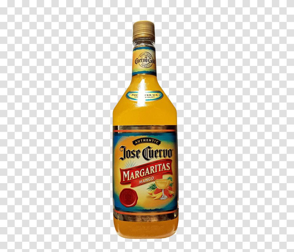 Jose Cuervo Margarita, Liquor, Alcohol, Beverage, Drink Transparent Png