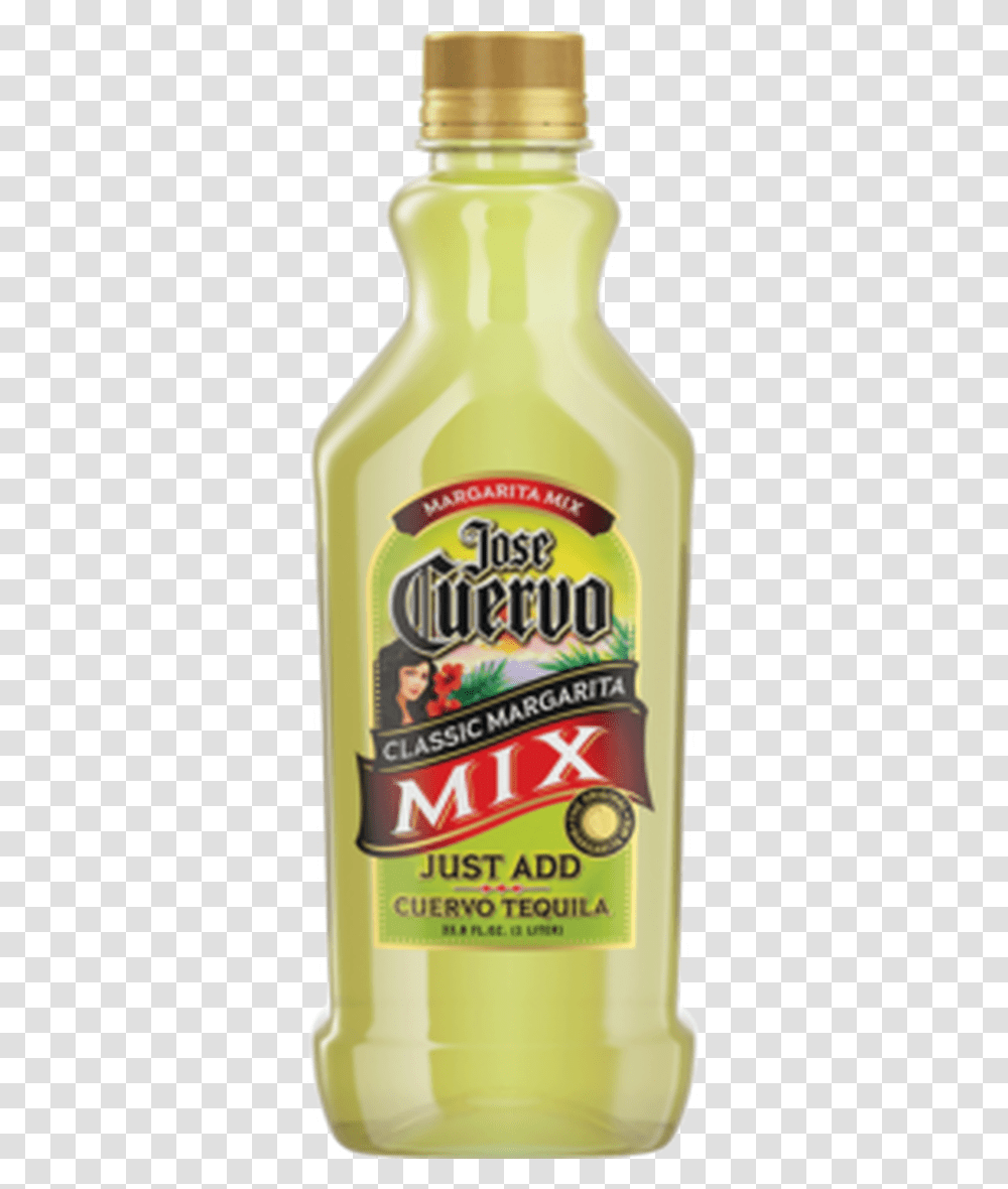 Jose Cuervo Margarita Mix, Alcohol, Beverage, Drink, Liquor Transparent Png
