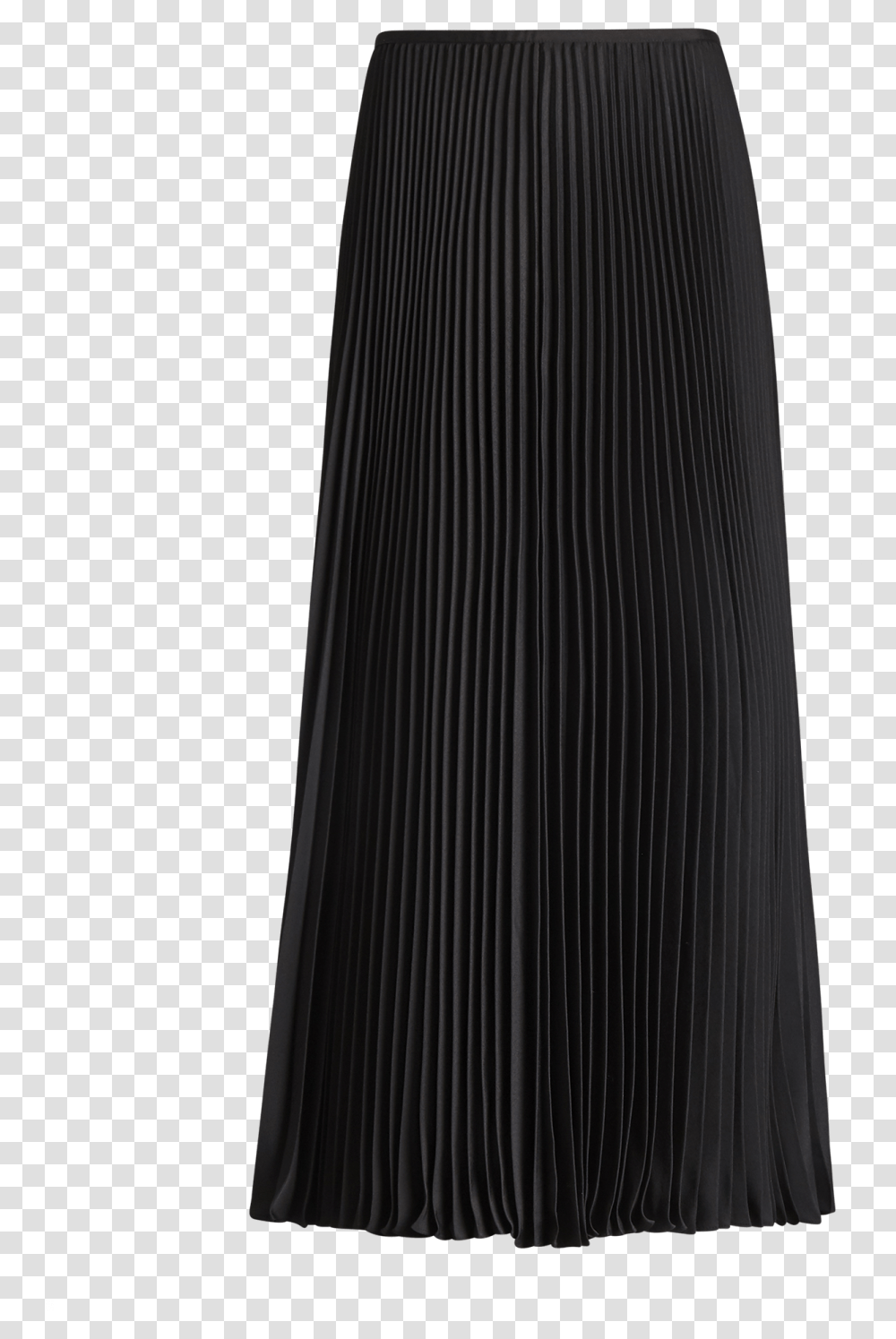 Joseph Abbot Pleated Toile Skirt In Black Juvenil Faldas De Moda, Rug, Evening Dress, Robe Transparent Png