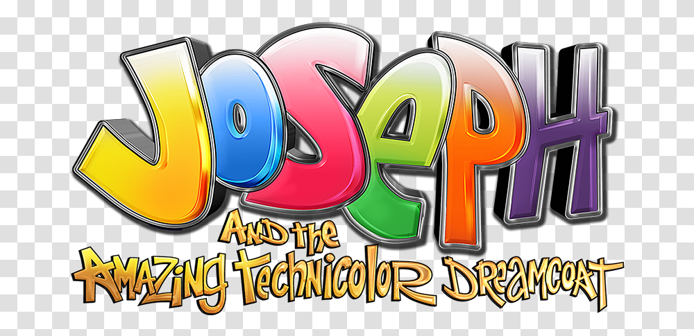 Joseph And The Amazing Technicolor Dreamcoat, Graffiti Transparent Png