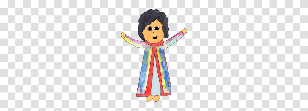 Joseph, Costume, Person, Sleeve Transparent Png