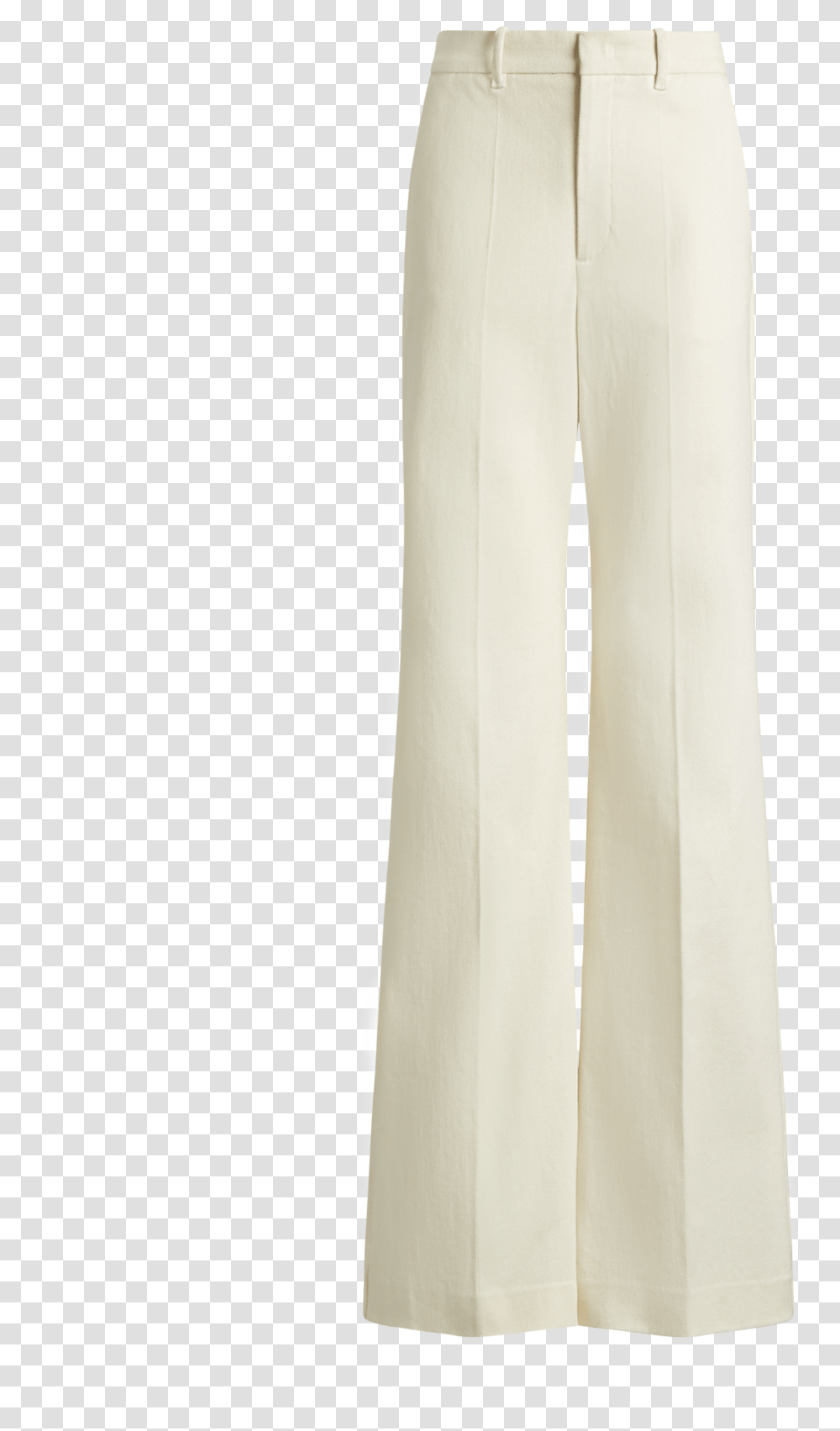 Joseph Jess Drill Stretch Trousers In Ecru Skirt, Shirt, Sleeve, Linen Transparent Png