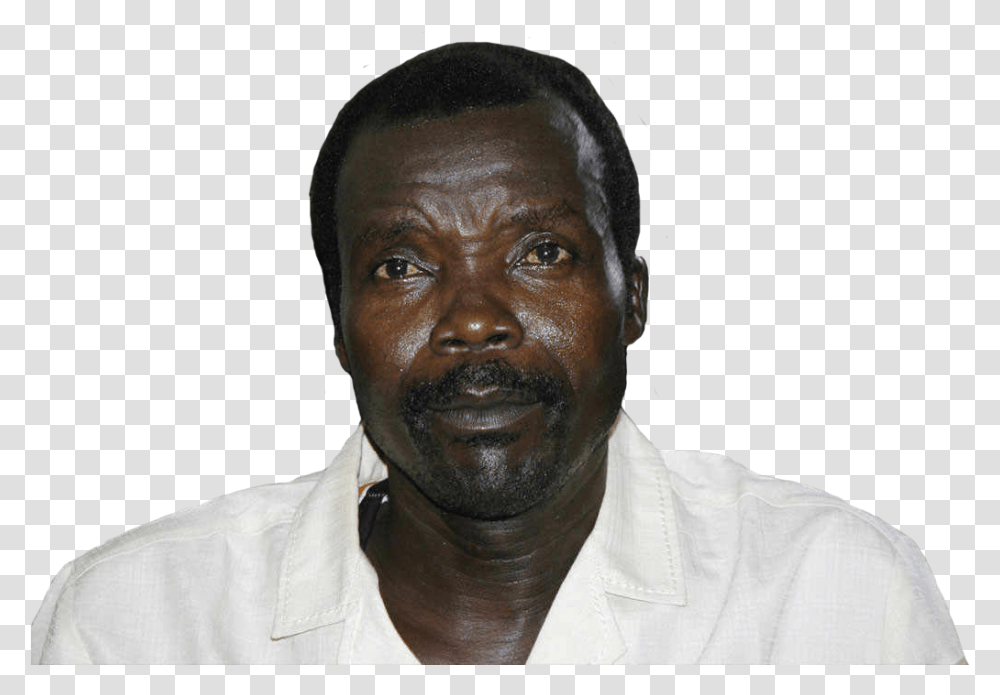 Joseph Kony 2012, Face, Person, Human, Head Transparent Png
