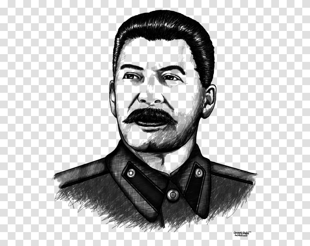 Joseph Stalin Clear Background, Gray, World Of Warcraft Transparent Png