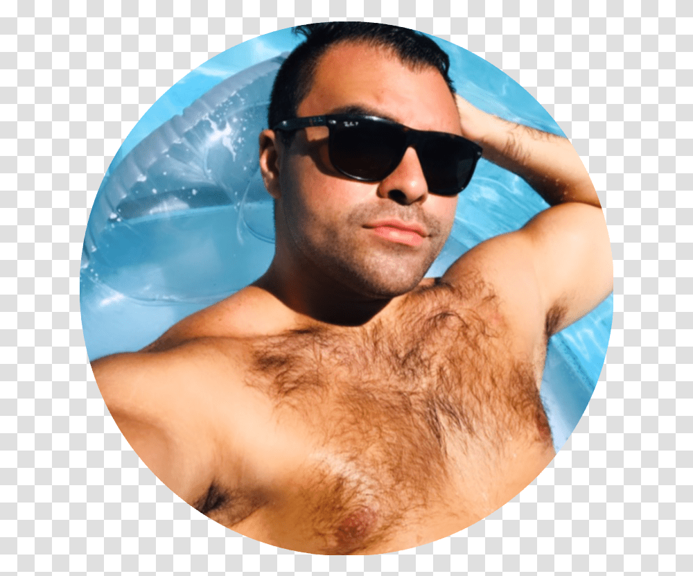 Josephryyan Linktree Barechested, Sunglasses, Accessories, Accessory, Person Transparent Png
