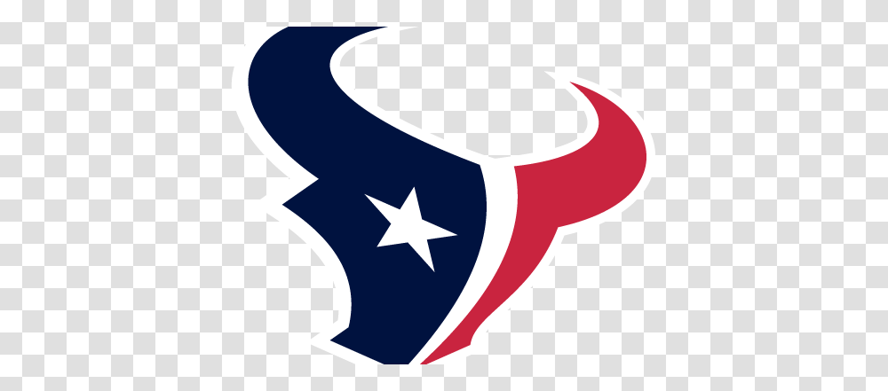 Josephs Int Return For Td Lifts Texans Over Bills, Star Symbol, Flag, Recycling Symbol Transparent Png