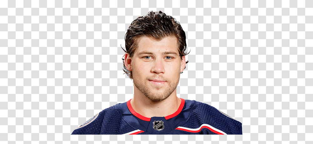 Josh Anderson Stats News Videos Highlights Pictures Bio Josh Anderson Blue Jackets, Person, Human, Face, Clothing Transparent Png