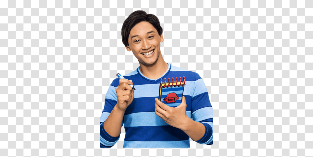 Josh Clues And You Josh, Person, Human, Face, Clothing Transparent Png