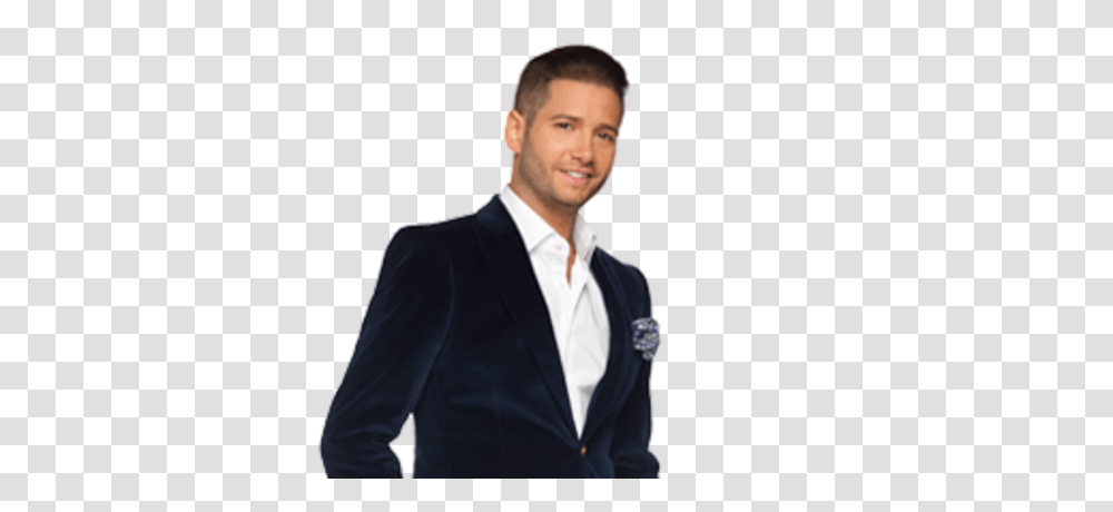 Josh I Could See Right Through Ryan Million Dollar Listing Los, Apparel, Suit, Overcoat Transparent Png