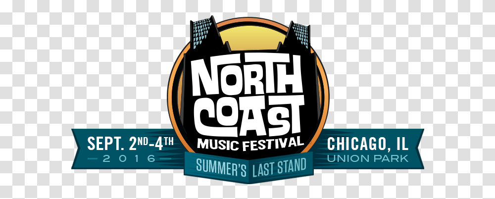 Josh Krol North Coast Music Festival, Label, Text, Paper, Advertisement Transparent Png