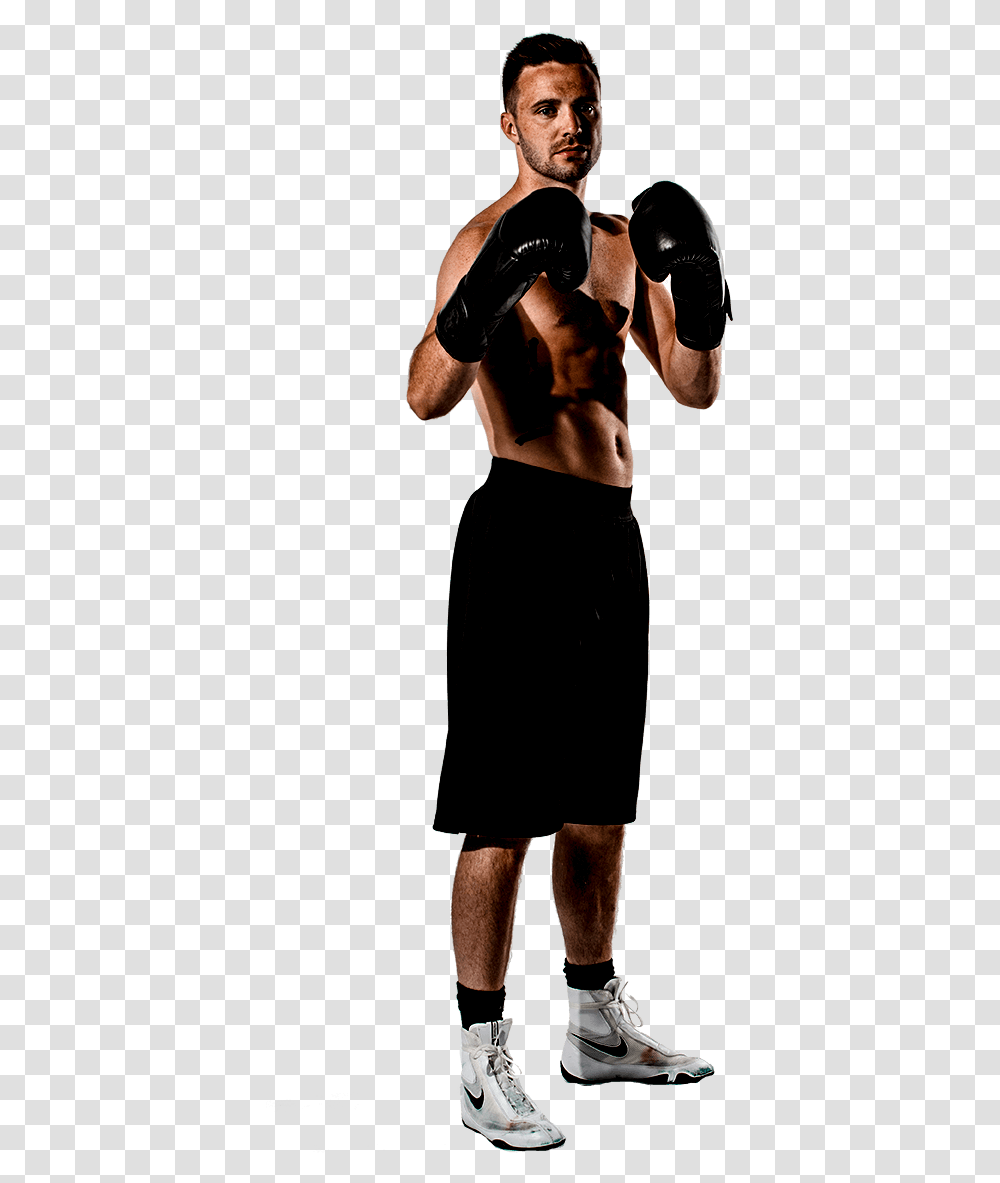 Josh Taylor World Boxing Josh Taylor Boxer, Person, Sleeve, Man Transparent Png
